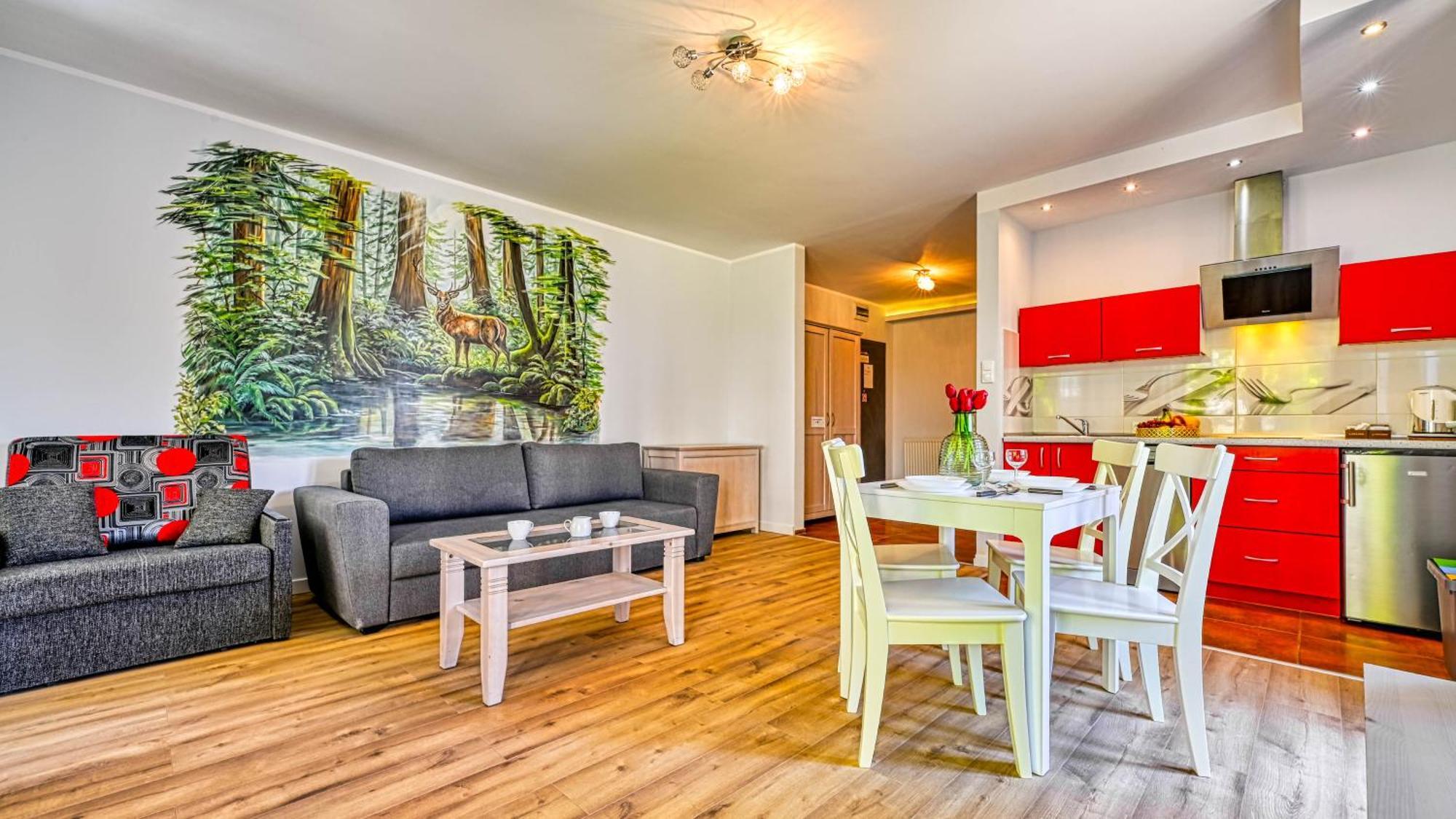 Apartamenty Sun & Snow Resort Sudety Szklarska Poręba Exterior foto